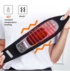 Wireless Heating Wrist Massager for Muscle & Joint Relief ( UAE Delivery Time: 1-3 Days ) ahmedmart