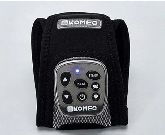 Wireless Heating Wrist Massager for Muscle & Joint Relief ( UAE Delivery Time: 1-3 Days ) ahmedmart