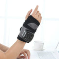 Wireless Heating Wrist Massager for Muscle & Joint Relief ( UAE Delivery Time: 1-3 Days ) ahmedmart