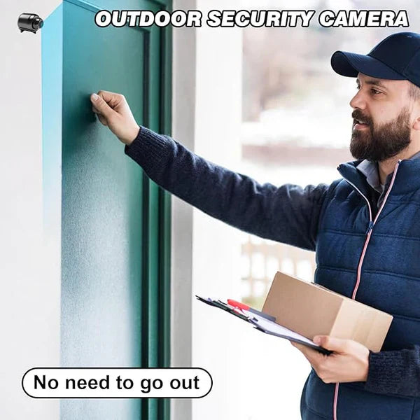 X5 Mini Camera ( UAE Delivery Time: 1-3 Days ) ahmedmart