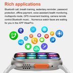 X8 Ultra Max Watch Zerista
