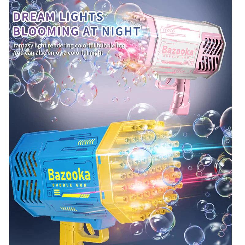 Bubble Gun Zerista